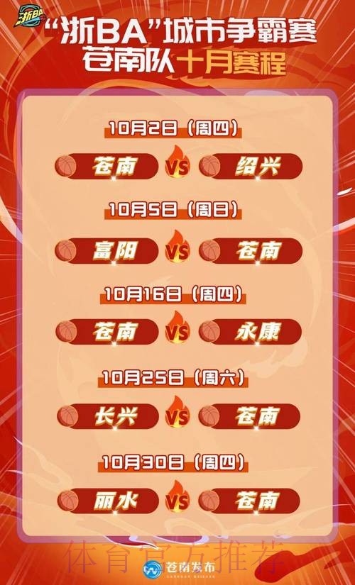 “赛事经济”活力绽放 浙BA鏖战点燃苍南